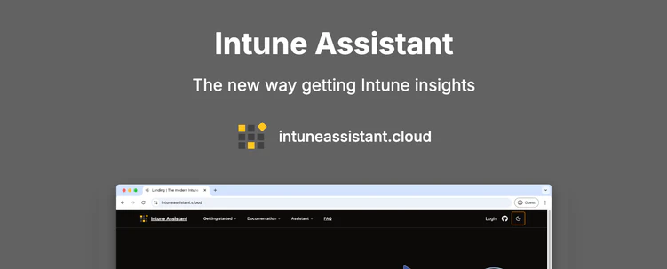 IntuneAssistant